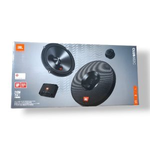 JBL SPLIT SYSTEM  210W 70W RMS 6-1/2"